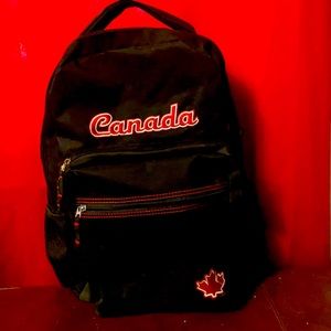 Lightly used backpack